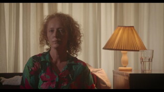 The Woman in Purple Trailer