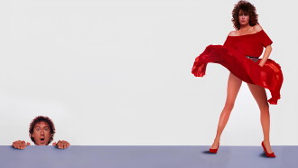 The Woman in Red Trailer