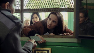 The Woman in the Line Trailer