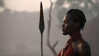 The Woman King Trailer