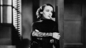 The Woman of the Port Trailer