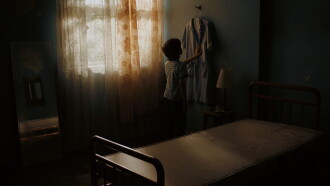 The Woman Who Cries Trailer