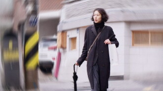 The Woman Who Ran Trailer
