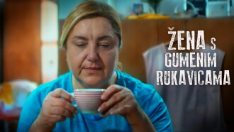 The Woman with the Rubber Gloves Trailer