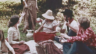 The Women's Happy Time Commune Trailer