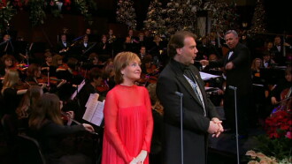 The Wonder of Christmas featuring Frederica von Stade & Bryn Terfel Trailer