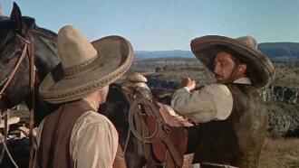 The Wonderful Country Trailer