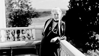 The Wonderful Journey of Selma Lagerlöf Trailer