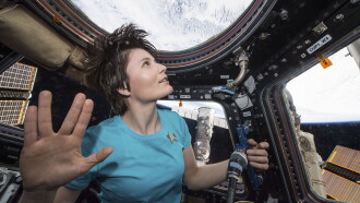The Wonderful: Stories from the Space Station Trailer