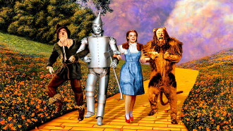 The Wonderful Wizard of Oz: The Making of a Movie Classic Trailer