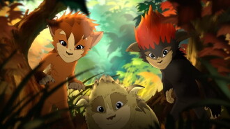 The Woodlies Movie Trailer
