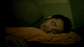 The Woodsman Trailer