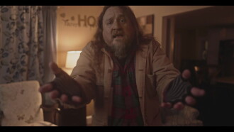 The Woodsman Trailer