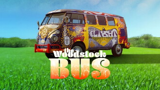 The Woodstock Bus Trailer