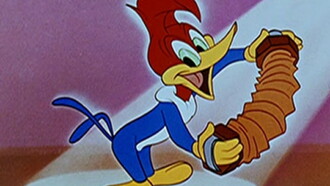 The Woody Woodpecker and Friends Classic Cartoon Collection Trailer