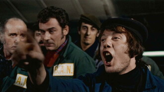 The Working Class Goes to Heaven Trailer