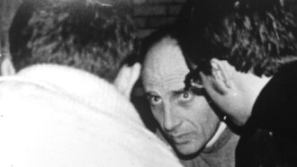 The world according to Lieberman or God in a cage Trailer