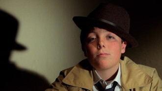 The World Famous Kid Detective Trailer