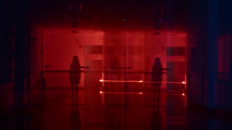 THE WORLD IS CONSUMING ME AND I CAN'T RUN AWAY FROM THE FALL Trailer