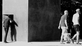 The World Is Round So That Nobody Can Hide In The Corners: Part II — The Kiss Trailer