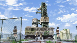The World of Arata: World's/Start/Load/End Trailer