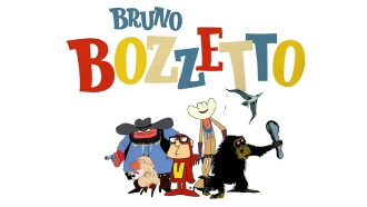 The World of Bozzetto Trailer