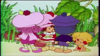 The World of Strawberry Shortcake Trailer