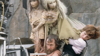 The World of 'The Dark Crystal' Trailer