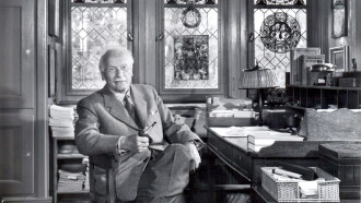 The World Within: C.G. Jung In His Own Words Trailer