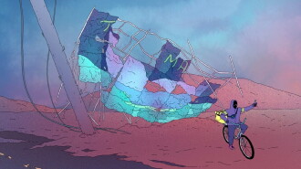 The World's After Trailer