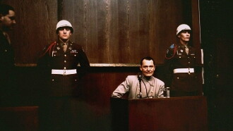 The World's Biggest Murder Trial: Nuremberg Trailer