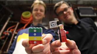The World's Coolest LEGO Set! Trailer