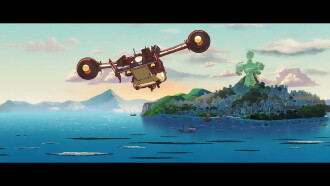 The Worlds Divide Trailer