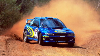 The World's Greatest Rally Cars Trailer