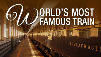 The World's Most Famous Train Trailer