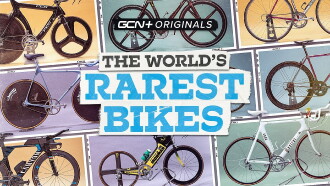 The World's Rarest Bikes Trailer