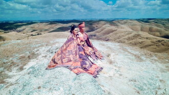 The Woven Path: Perempuan Tana Humba Trailer