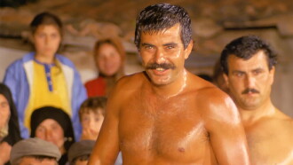 The Wrestler Trailer
