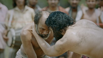 The Wrestler Trailer