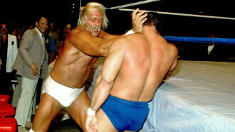The Wrestling Classic Trailer