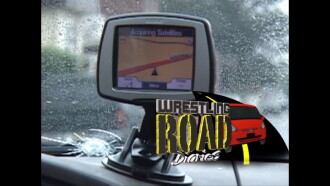 The Wrestling Road Diaries Trailer