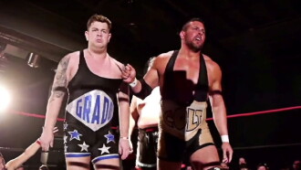 The Wrestling Road Diaries Three Trailer