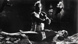 The Wrestling Women vs. the Aztec Mummy Trailer