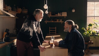 The Writer Trailer