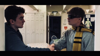 The Writer Trailer