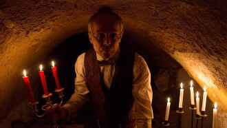 The Writer Trailer