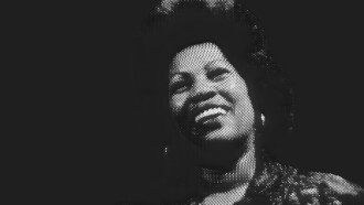The Writer In America : Toni Morrison Trailer