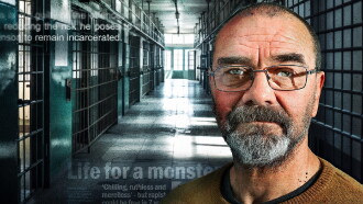 The Wrong Man: 17 Years Behind Bars Trailer
