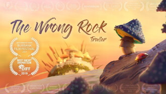 The Wrong Rock Trailer
