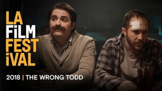The Wrong Todd Trailer